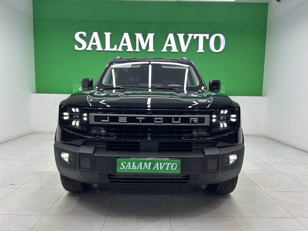 Jetour T1, 2.0 L, 2026 il, yeni — Avtomobillər, Bakı (2)