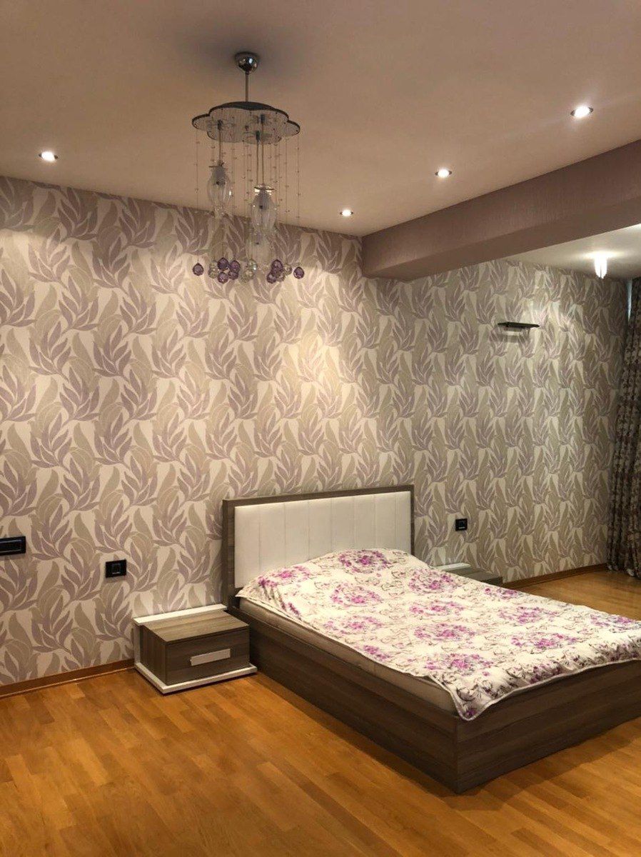 İcarəyə verilir 3 otaqlı yeni tikili 150 m² — Mənzil, Bakı (7)