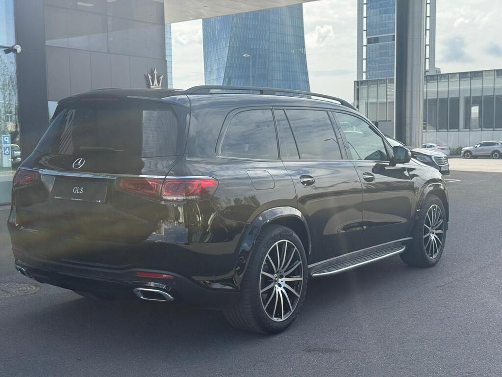 Mercedes GLS 450 4MATIC, 3.0 L, 2022 il, 182 000 km — Avtomobillər, Bakı (7)