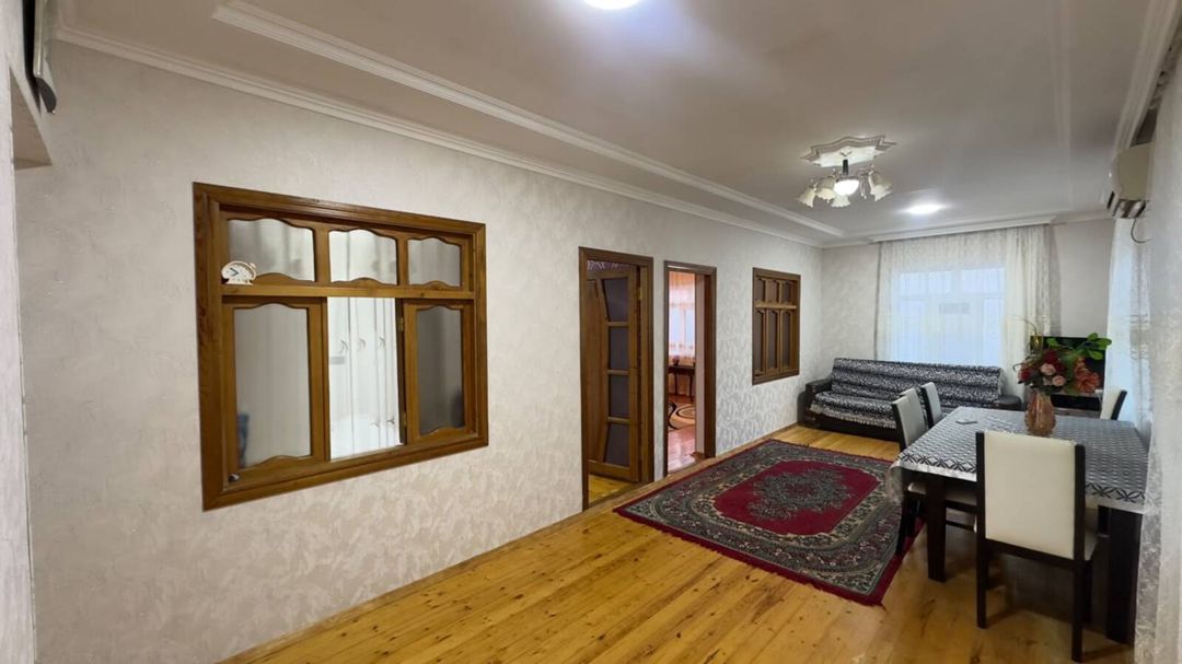 Satılır 4 otaqlı həyət evi/bağ evi 180 m² — Ev, villa, Bakı (5)