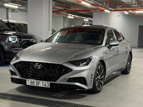 Hyundai Sonata, 1.6 L, 2021 il, 96 000 km — Bakı