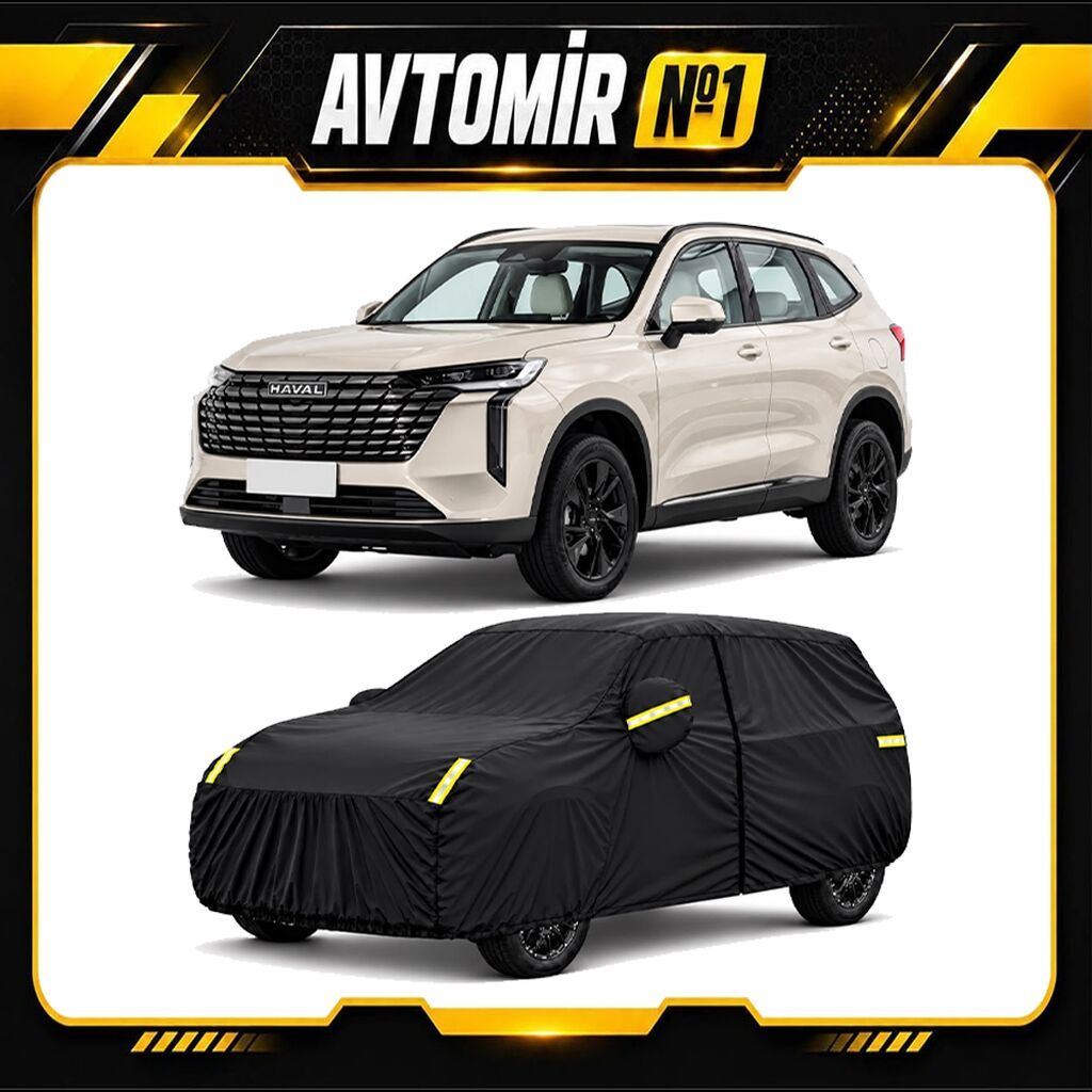 Haval H6 avtomobili üçün tent / çadır Haval H6 üçün avtomobil örtüyü — Digər, Bakı