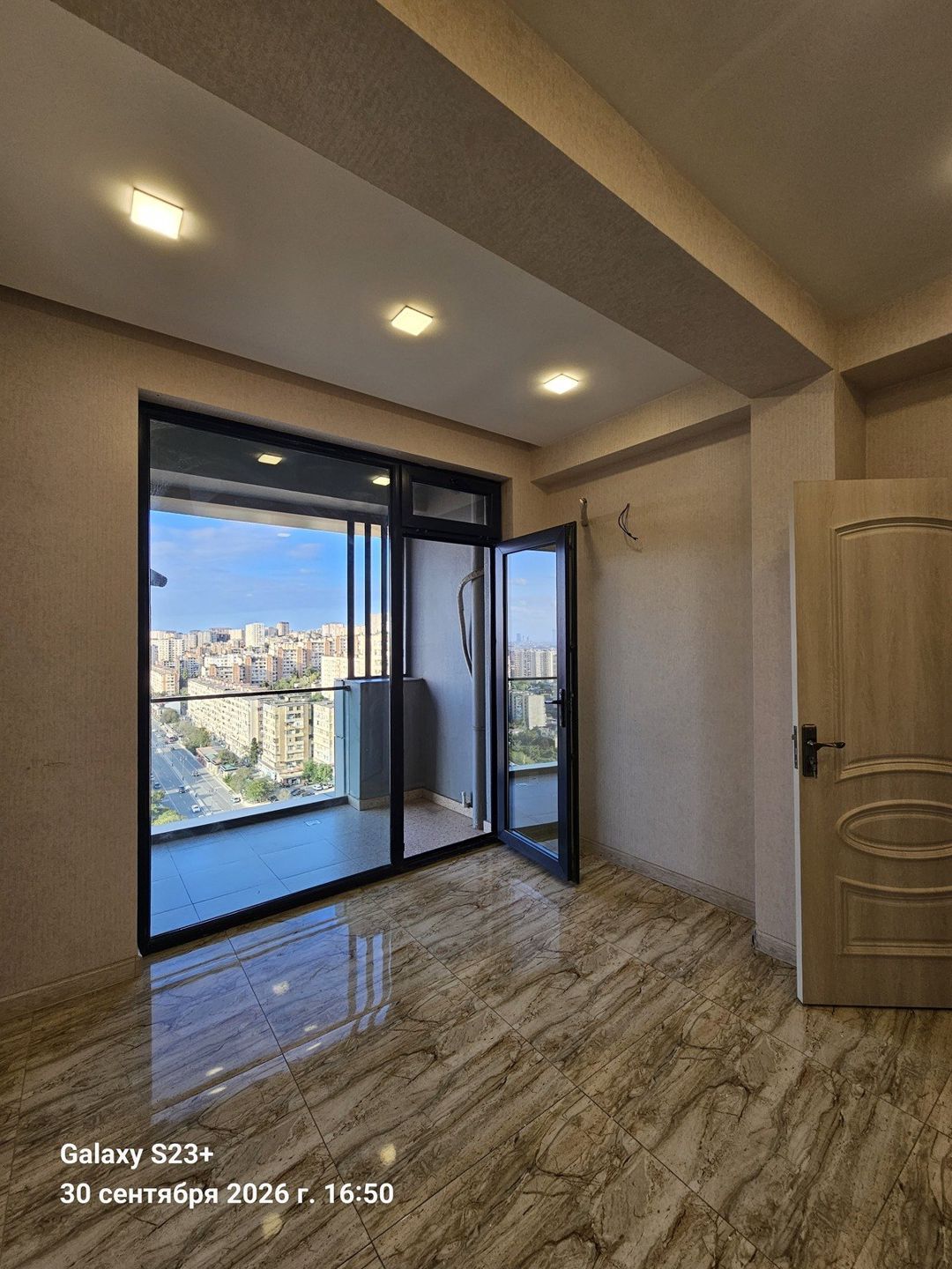 Satılır 3 otaqlı yeni tikili 102 m² — Mənzil, Bakı (5)