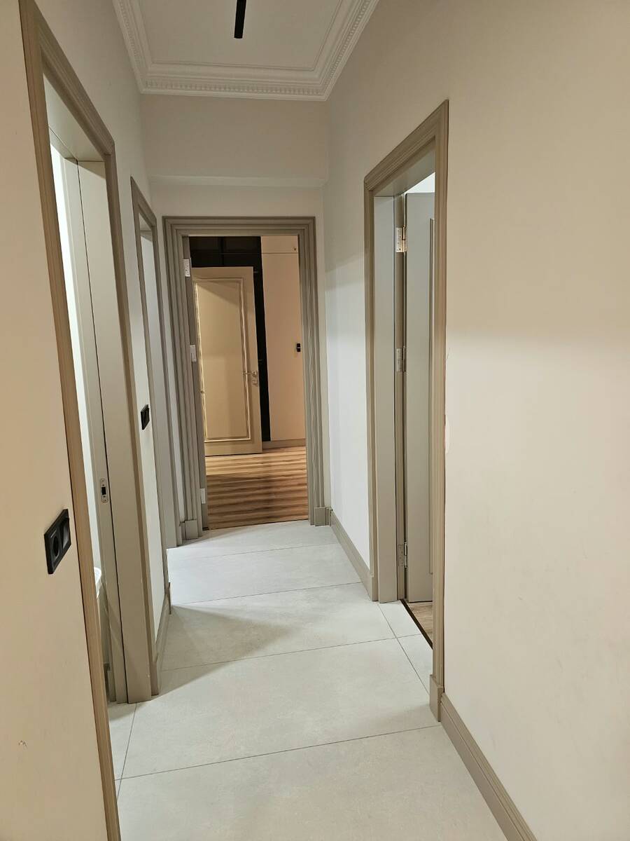 Satılır 3 otaqlı yeni tikili 127 m² — Mənzil, Bakı (4)