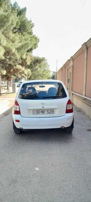 Lada (VAZ) Kalina, 1.6 L, 2011 il, 211 000 km 90-NF-529 — Avtomobillər, Bakı (9)