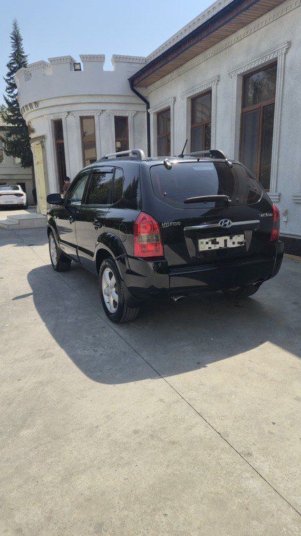 Hyundai Tucson, 2.0 L, 2008 il, 221 000 km — Avtomobillər, Sabirabad (5)