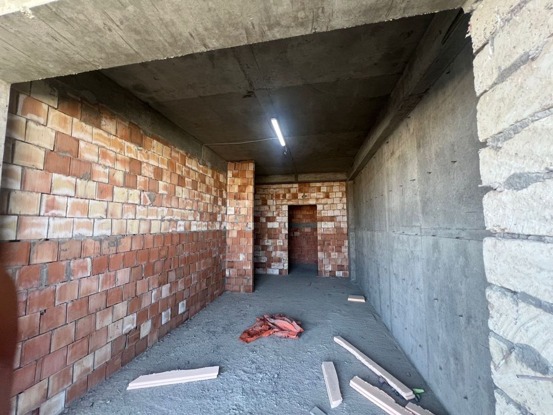 Satılır 1 otaqlı yeni tikili 57 m² — Mənzil, Bakı (2)