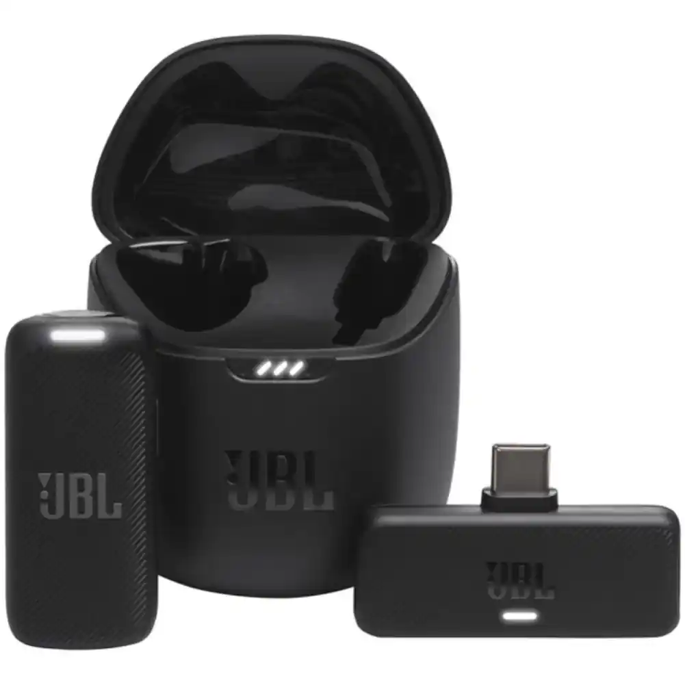 JBL Quantum Stream Wireless Usb-c Microphone (Jblstrmwlusbcblk) — 299 ₼ · Bakı · Simsiz dinamiklər JBL Quantum Stream Wireless Usb-c Microphone (Jblstrmwlusbcblk) — Bakı