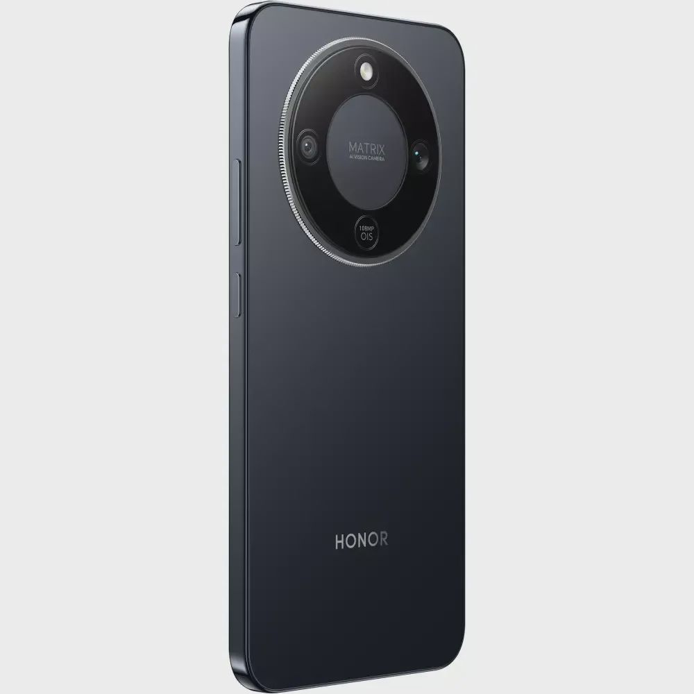 Honor X9D 12GB/256GB Midnight Black — Telefonlar və qadjetlər, Bakı (4)