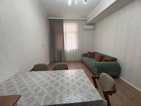 Satılır 2 otaqlı yeni tikili 45 m² — Bakı
