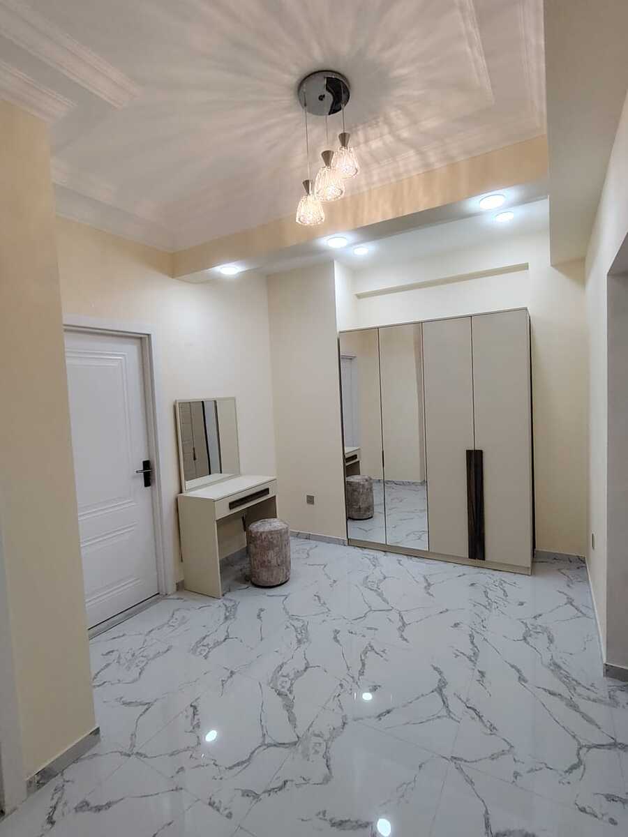Satılır 2 otaqlı yeni tikili 60 m² — Mənzil, Bakı (4)