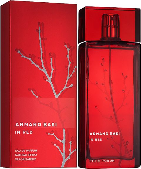 No Brand In Red ətir suyu qadınlar üçün 100 ml B-385 — Bakı