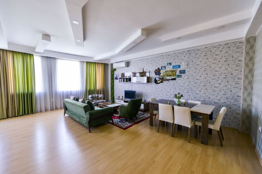 Satılır 3 otaqlı yeni tikili 92 m² — Mənzil, Bakı (3)