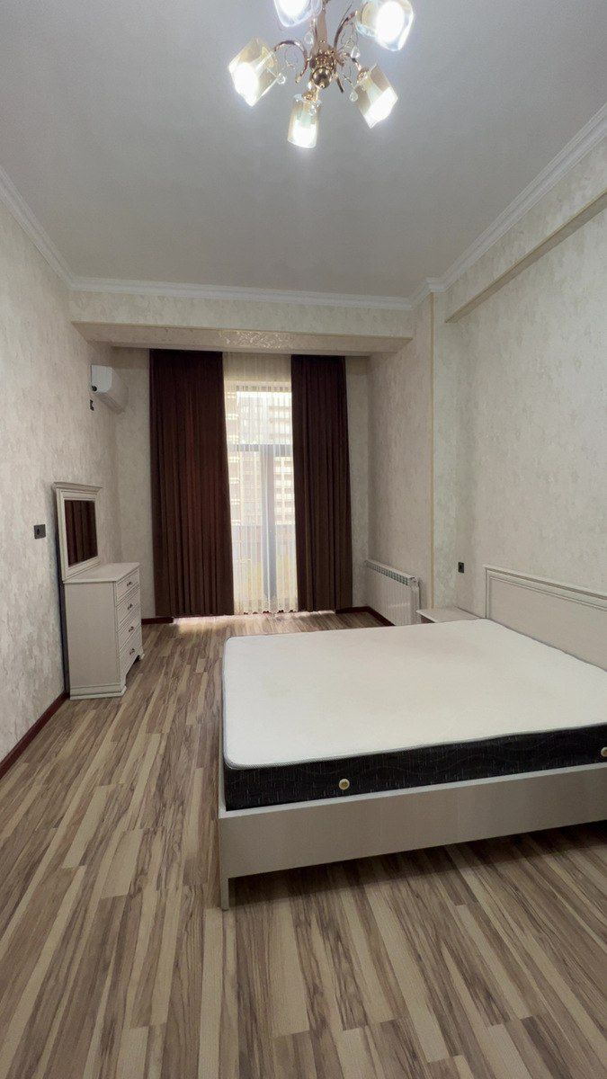 İcarəyə verilir 1 otaqlı yeni tikili 60 m² — Mənzil, Bakı (6)