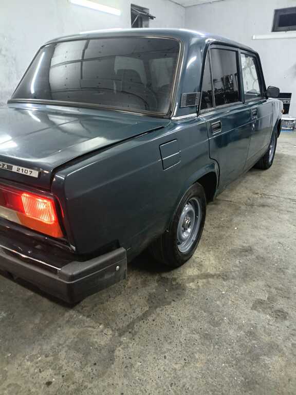 Lada (VAZ) 2105, 1.5 L, 2000 il, 128 000 km 77-CM-462 — Avtomobillər, Bakı (4)