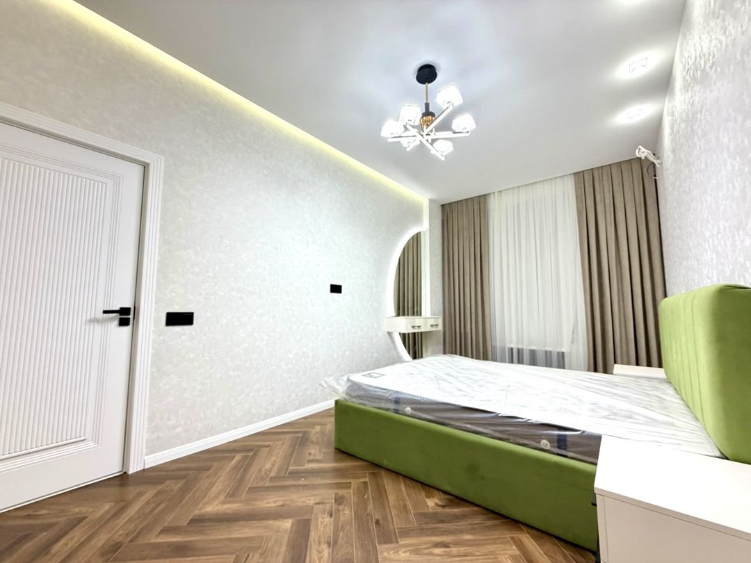 Satılır 2 otaqlı yeni tikili 70 m² — Mənzil, Bakı (5)