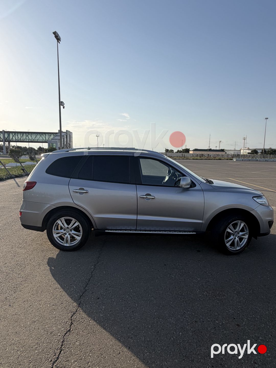 Hyundai Santa Fe — Avtomobillər, Bakı (5)