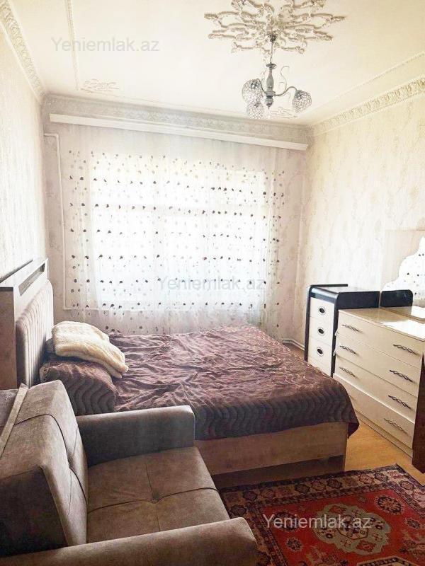 Satılır 4 otaqlı Bina evi menzil (Köhnə tikili), 105 m², Binəqədi rayonu — Mənzil, Bakı (10)