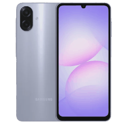Samsung Galaxy A07 4/128GB Violet — Samsung