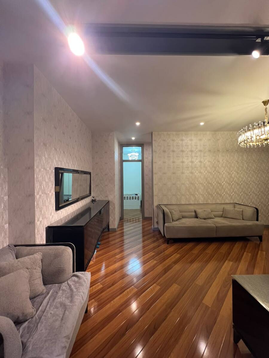 Satılır 3 otaqlı yeni tikili 107 m² — Mənzil, Bakı (6)