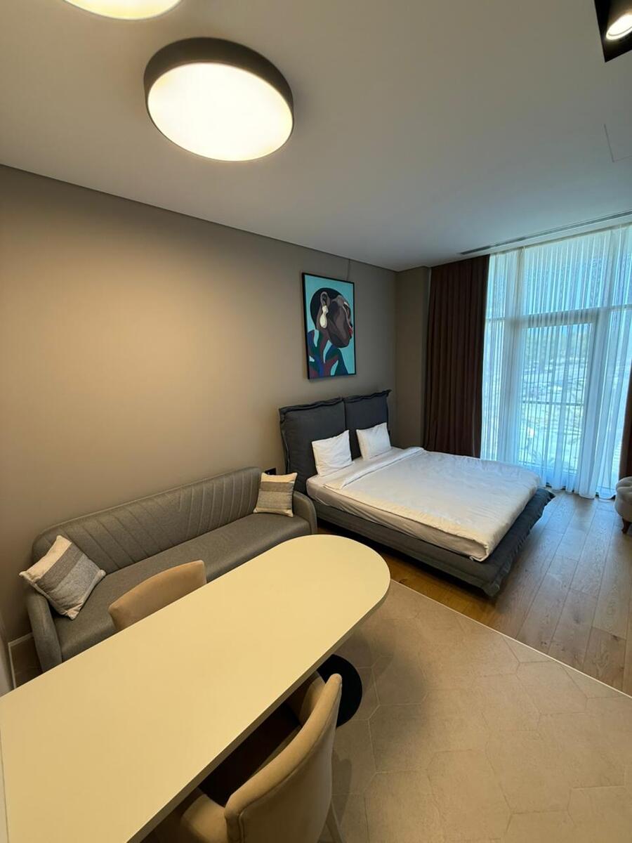 Satılır 1 otaqlı yeni tikili 41 m² — Mənzil, Bakı (2)