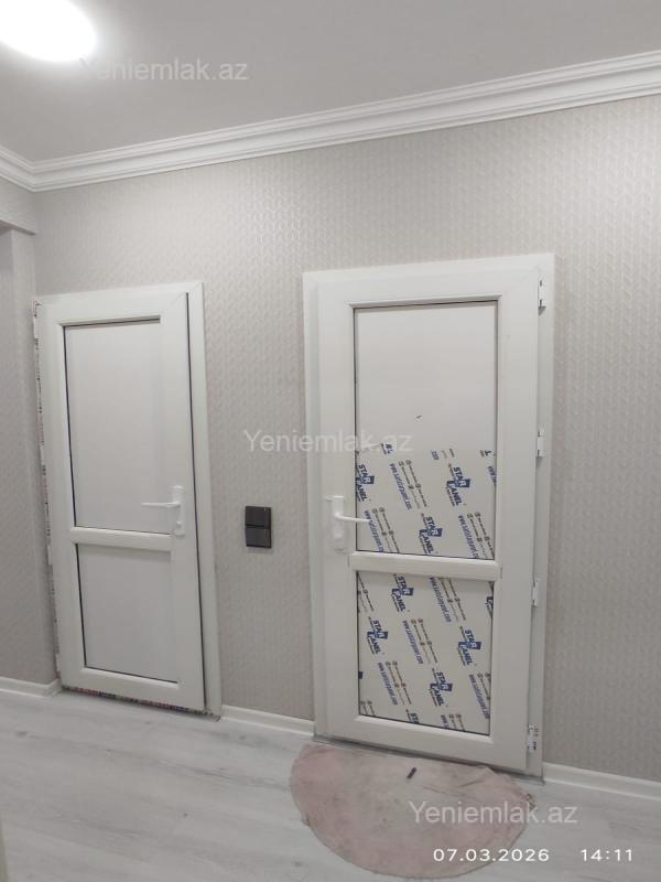 Satılır 3 otaqlı Bina evi menzil (Köhnə tikili), 72 m², 48-ci məhəllə — Mənzil, Sumqayıt (8)