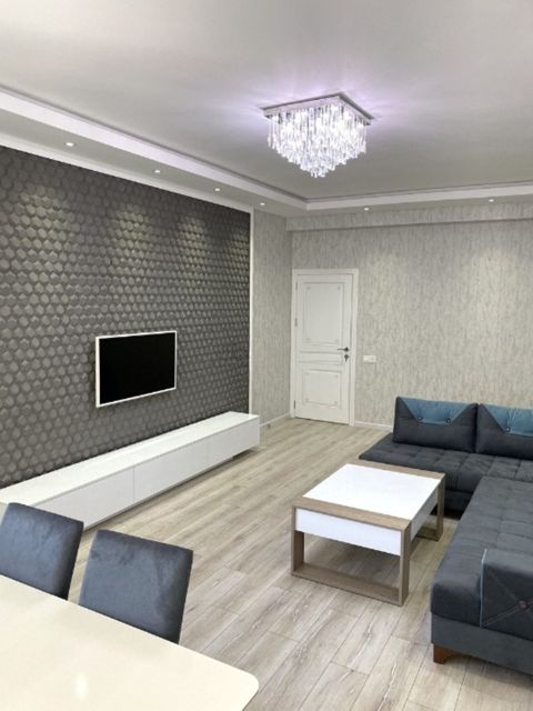 İcarəyə verilir 2 otaqlı yeni tikili 70 m² — Bakı