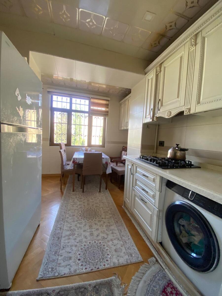 Satılır 4 otaqlı köhnə tikili 120 m² — Mənzil, Bakı (4)