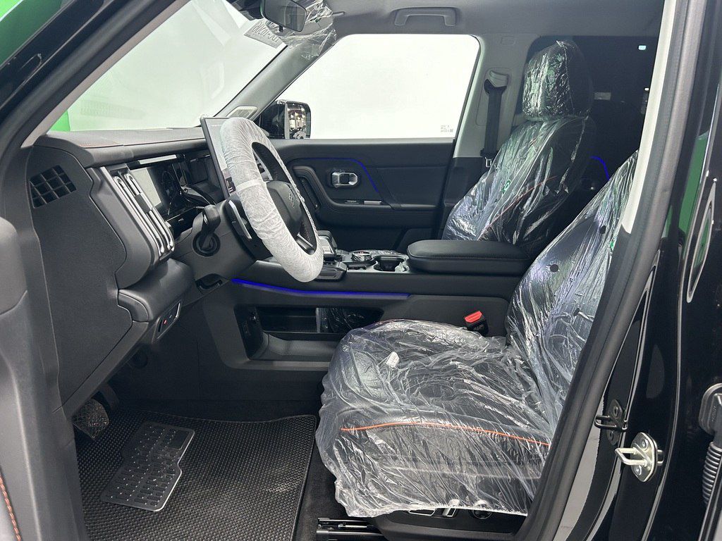 Jetour T1, 2.0 L, 2026 il, yeni — Avtomobillər, Bakı (7)