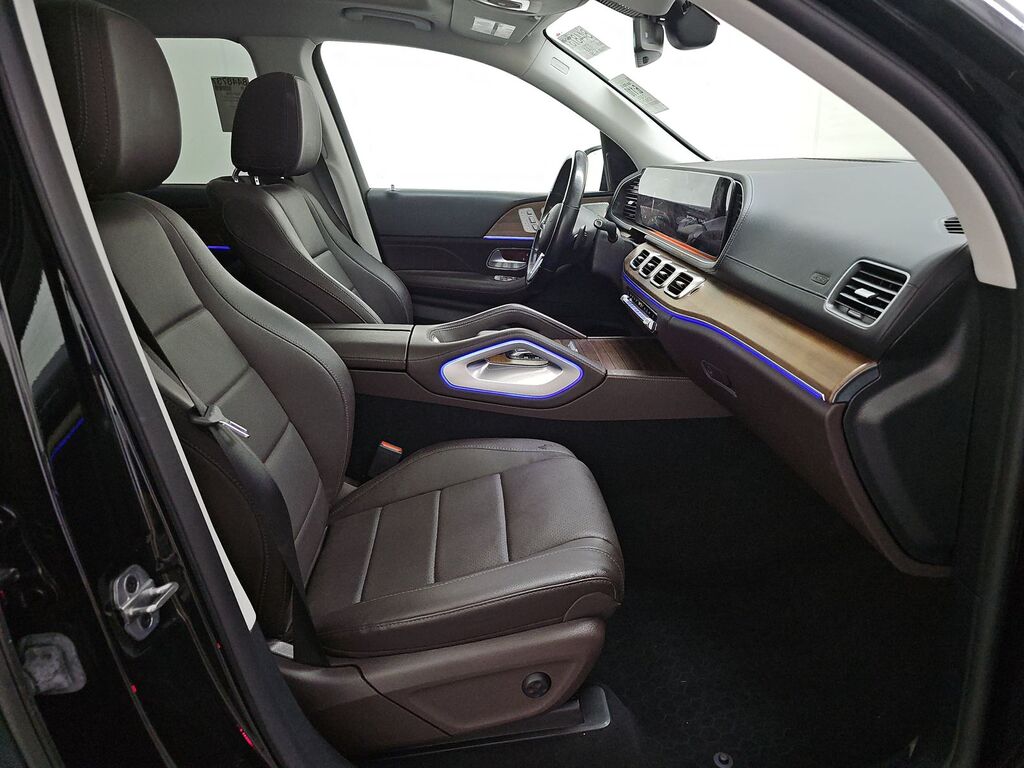 Mercedes GLS 450 4MATIC, 3.0 L, 2023 il, 63 109 km — Avtomobillər (10)