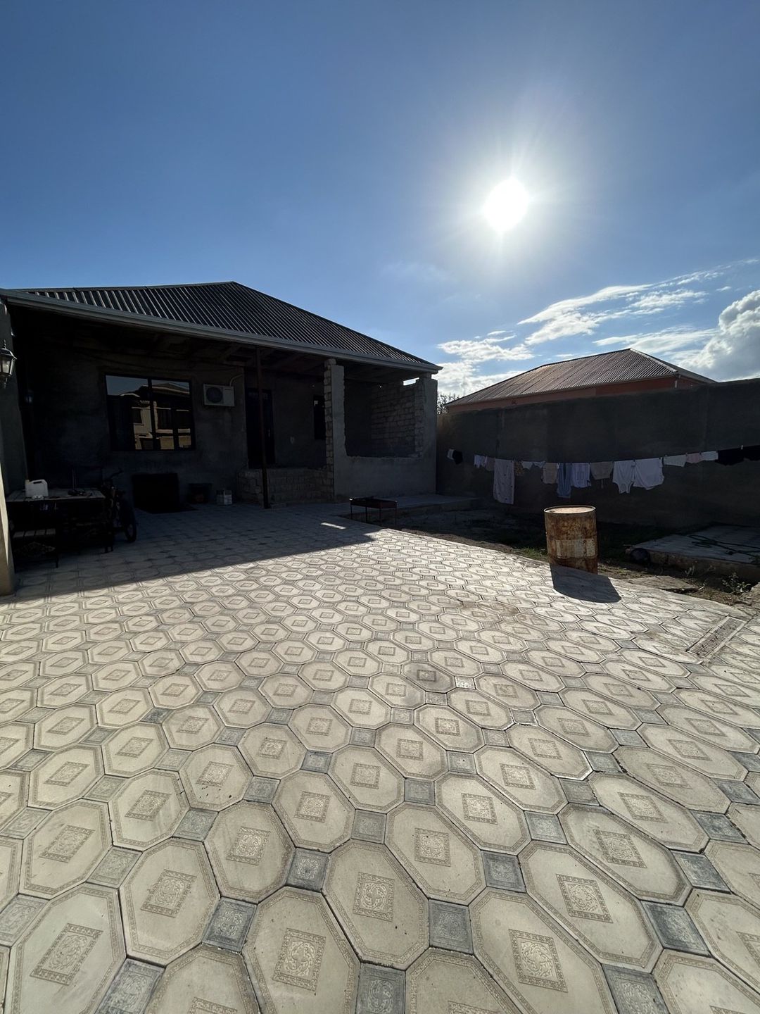 Satılır 3 otaqlı həyət evi/bağ evi 120 m² — Ev, villa, Bakı (3)