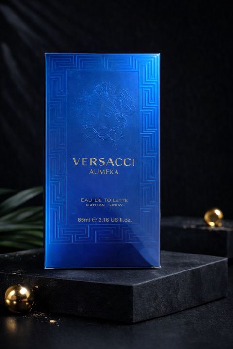 No Brand Aumeka Versacci kişilər üçün tulaet suyu 65 ml - TR-3364 — Bakı