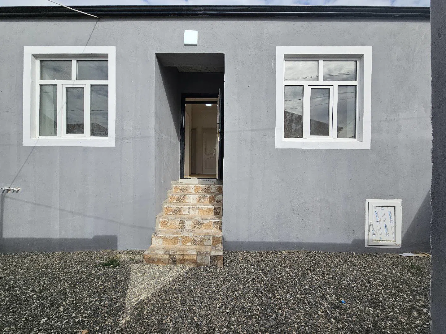 3 otaqlı həyət evi 70 m² satılır — Ev, villa, Bakı