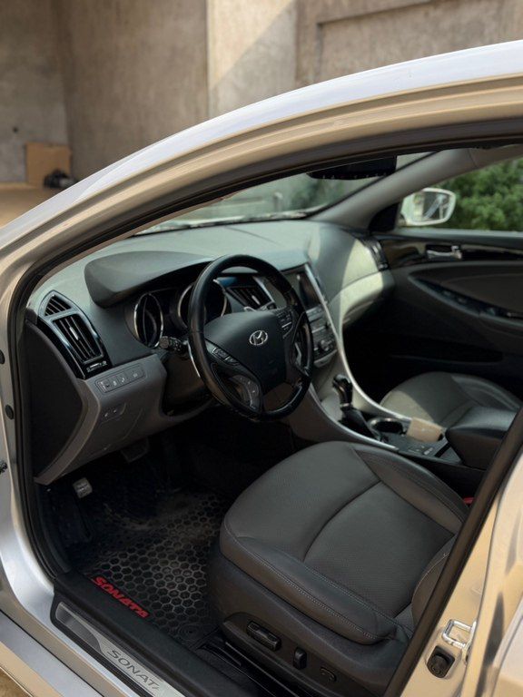 Hyundai Sonata, 2.0 L, 2013 il, 214 970 km 20-EN-864 — Avtomobillər, Gəncə (10)