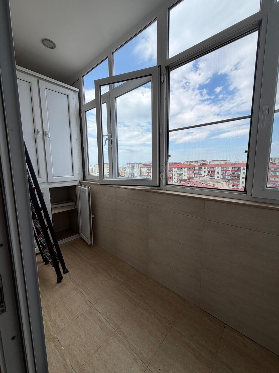 Satılır 2 otaqlı yeni tikili 72 m² — Mənzil, Bakı (4)