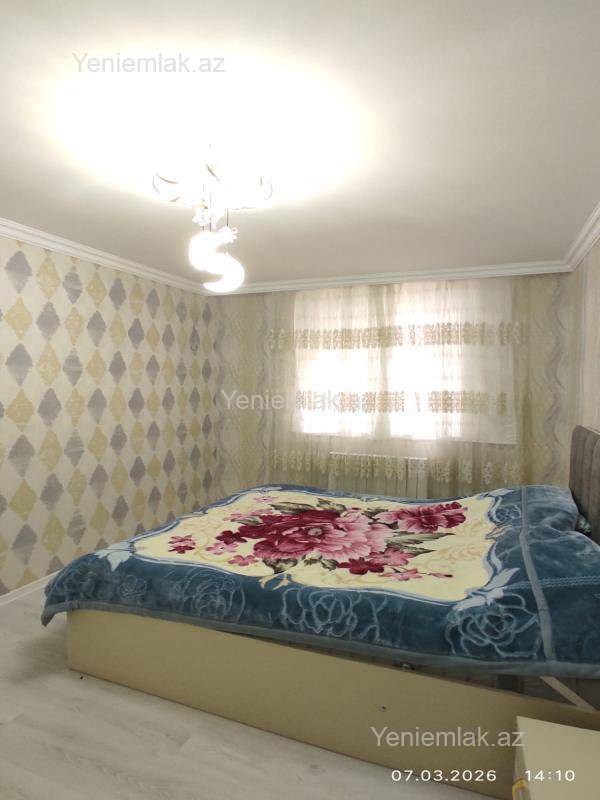 Satılır 3 otaqlı Bina evi menzil (Köhnə tikili), 72 m², 48-ci məhəllə — Mənzil, Sumqayıt (5)