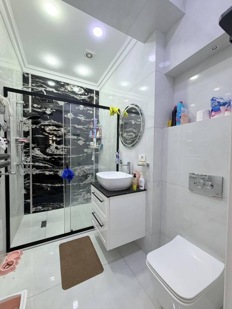 Satılır 3 otaqlı yeni tikili 100 m² — Mənzil, Bakı (11)