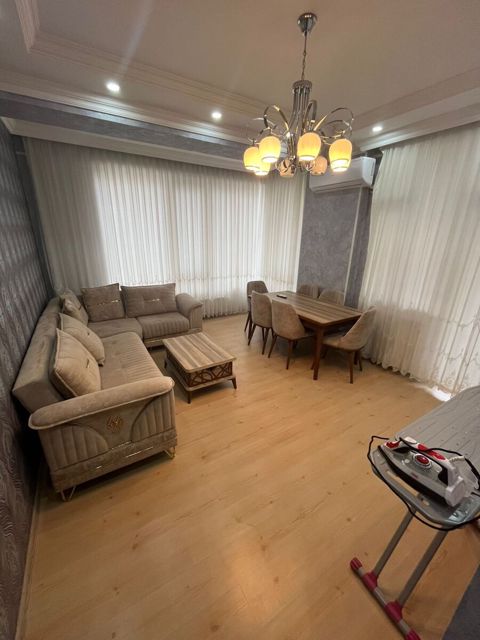 İcarəyə verilir 3 otaqlı yeni tikili 110 m² — Bakı