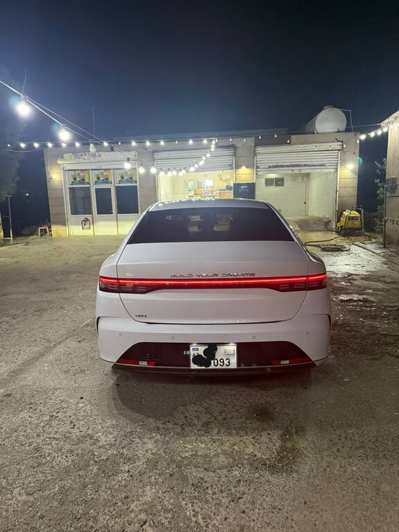 BYD Destroyer 05, 1.5 L, 8.3 kWh, 2025 il, 92 500 km — Avtomobillər, Bakı (2)