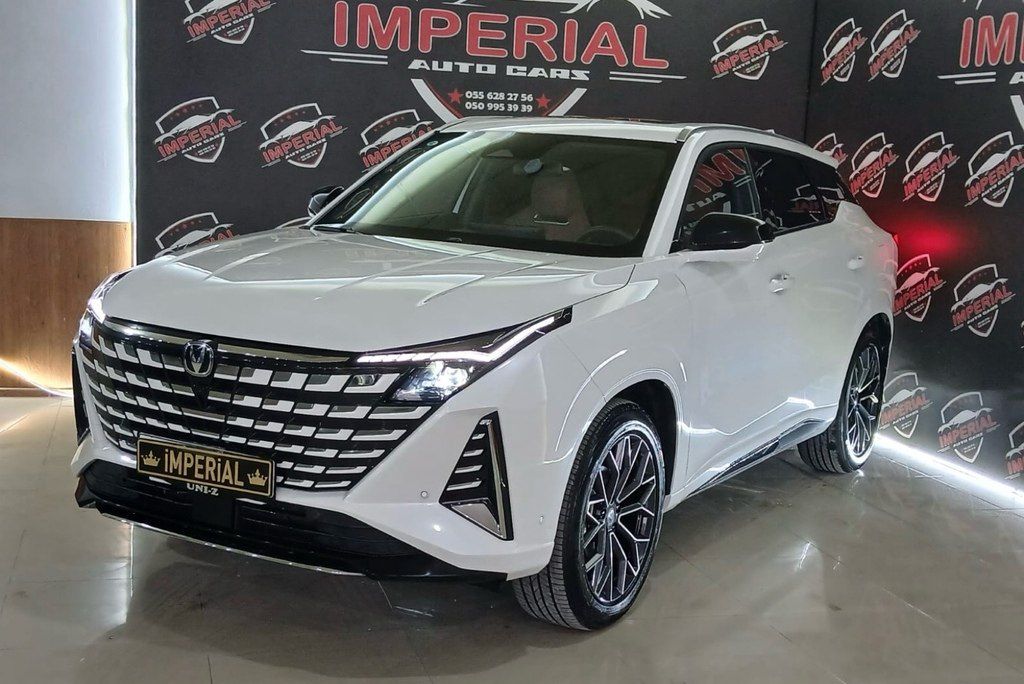 Changan Uni-Z, 1.5 L, 18.4 kWh, 2025 il, 17 000 km — Avtomobillər, Bakı (11)