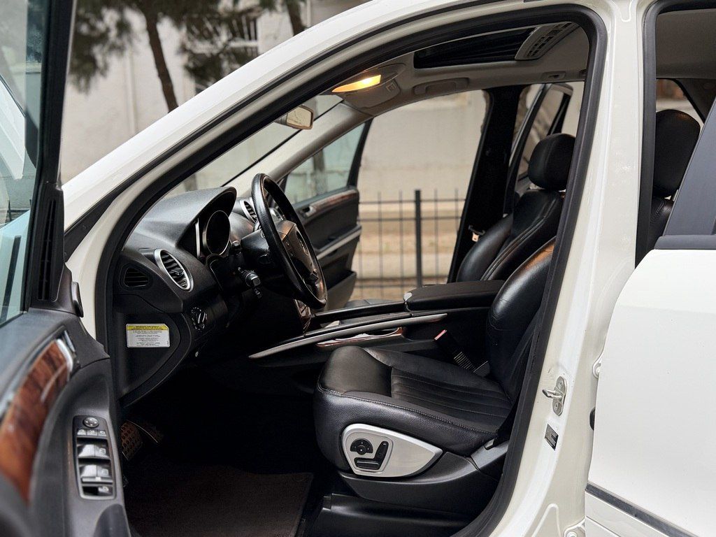 Mercedes ML 350 4MATIC, 3.5 L, 2007 il, 245 000 km 77-OX-632 — Avtomobillər, Bakı (11)