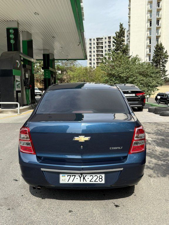 Chevrolet Cobalt, 1.5 L, 2024 il, 149 000 km 77-YK-228 — Avtomobillər, Bakı (2)