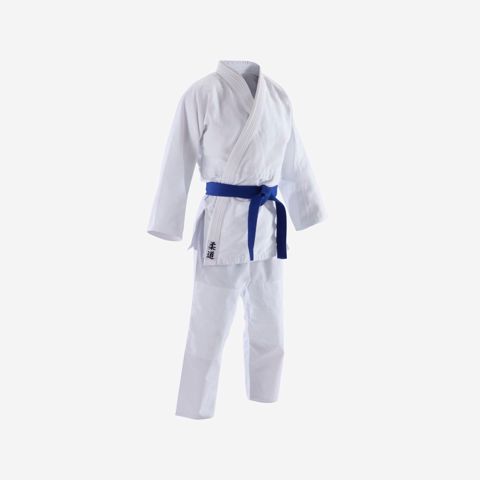 Kimono Decathlon Outshock 500, ağ, 180 sm — Bakı