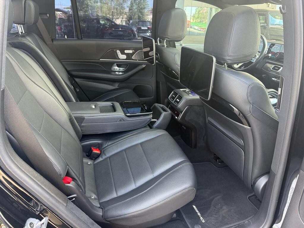 Mercedes GLS 450 4MATIC, 3.0 L, 2022 il, 182 000 km — Avtomobillər, Bakı (10)