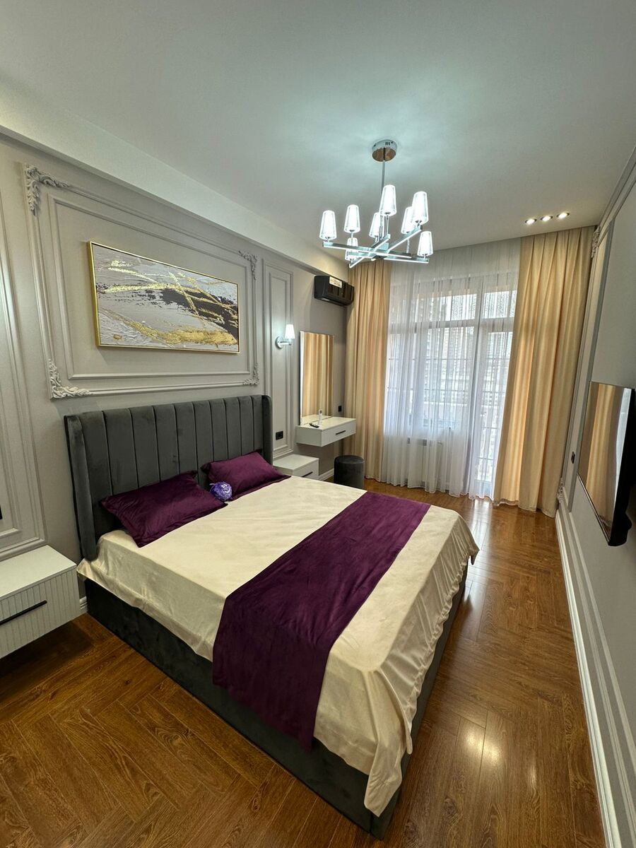 Satılır 2 otaqlı yeni tikili 68 m² — Mənzil, Bakı (7)