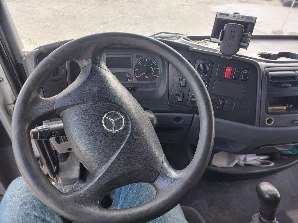 Mercedes Atego 818, 4.3 L, 2008 il, 374 000 km 77-QY-249 — Yük maşınları, Bakı (8)