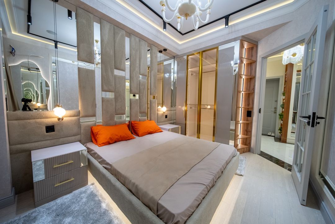 Satılır 2 otaqlı yeni tikili 54 m² — Mənzil, Bakı (12)