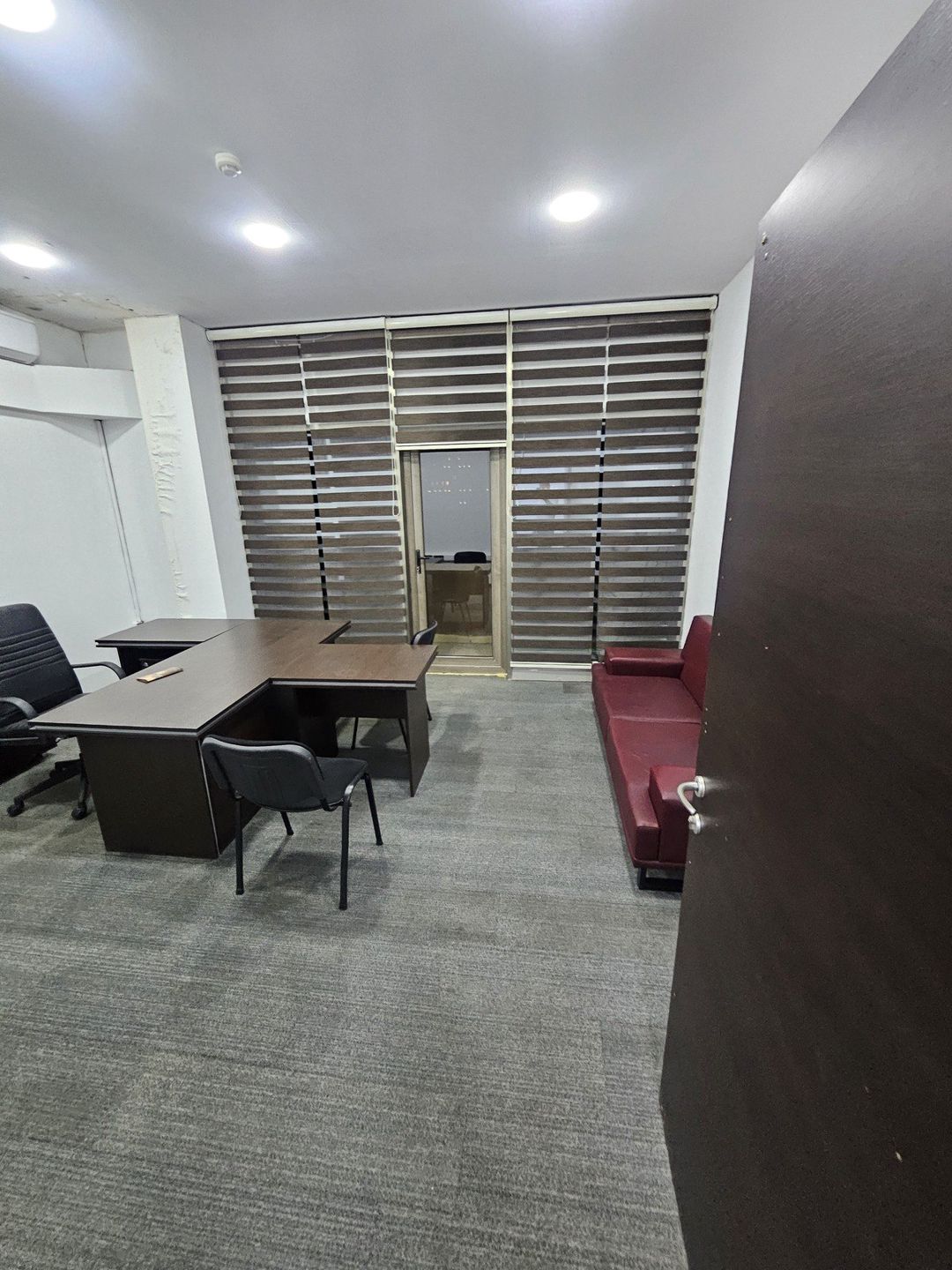 İcarəyə verilir 2 otaqlı ofis 55 m² — Ofis, Bakı (6)