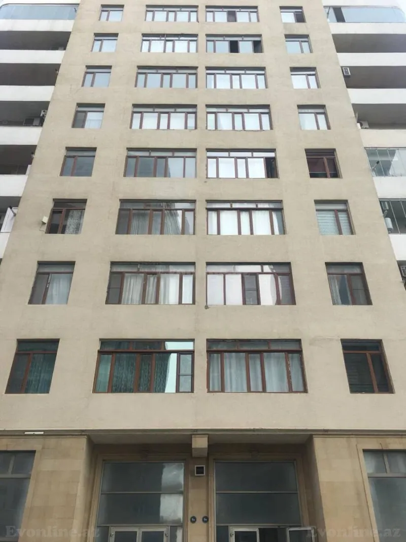 Kirayə verilir 3 otaqlı Mənzil Yeni tikili 110 m² Bakı, Nəsimi r — Mənzil, Bakı