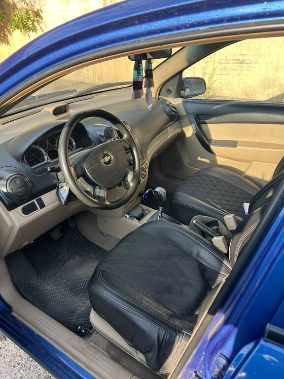 Chevrolet Aveo, 1.4 L, 2008 il, 268 975 km 90-GG-179 — Avtomobillər, Bakı (7)
